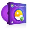 DVDFab Photo Enhancer (1 Device, 1 Year) - dvdfab Key - GLOBAL