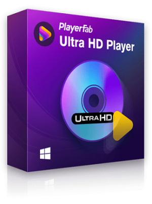 DVDFab PlayerFab Ultra HD Player (1 Device, 1 Year) - dvdfab Key - GLOBAL