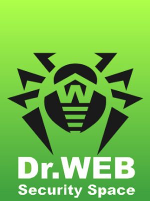 Dr.Web Security Space (PC) (1 Device, 3 Months) - Dr.Web Key - GLOBAL