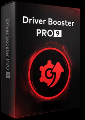 IObit Driver Booster 9 PRO (PC) 3 Devices, 1 Year - IObit Key - GLOBAL