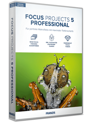 FOCUS projects 5 Pro (2 PC, Lifetime) - Project Softwares Key - GLOBAL