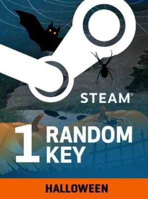 مفتاح هالوين العشوائي 1 - كود Steam - عالمي