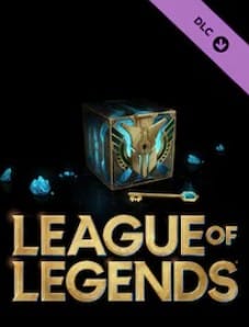 ليج أوف ليجندز - صندوق هيكستك - مفتاح الموقع الرسمي - عالمي