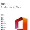 Microsoft Office Professional Plus 2021 (PC) - Microsoft Office Key - GLOBAL