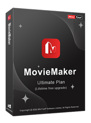 MiniTool MovieMaker 5.0 Ultimate (PC) (3 Devices, Lifetime) - MiniTool Solution Key - GLOBAL