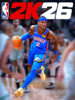 NBA 2K26 (PC) - Steam Key - GLOBAL