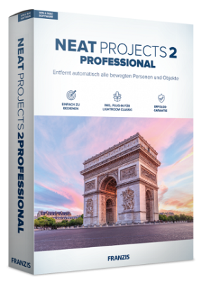 NEAT projects 2 Pro (2 PC, Lifetime) - Project Softwares Key - GLOBAL