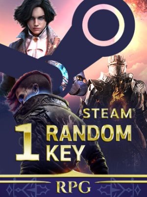 RPG Random (PC) - Steam Key - GLOBAL