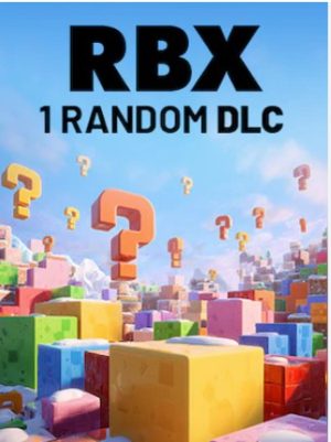 Random Roblox DLC - Roblox Key - GLOBAL