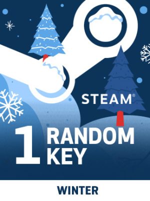 Random Winter 1 Key (PC) - Steam Key - GLOBAL