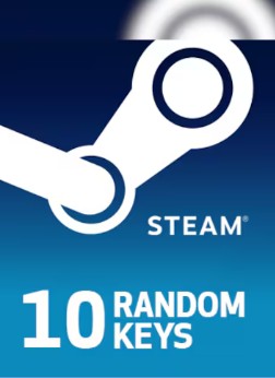 عشر مفاتيح ألعاب الشتاء العشوائية (PC) - مفتاح ستيم - عالمي