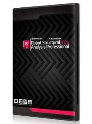Robot Structural Analysis Professional 2024 إصدار تعليمي (للجهاز الشخصي – جهاز واحد لسنة واحدة) – مفتاح أوتوديسك عالمي