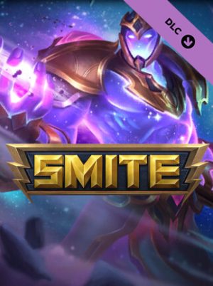 SMITE - Hercules and Cosmic Conqueror Hercules Skin (PC) - Official Website Key - GLOBAL