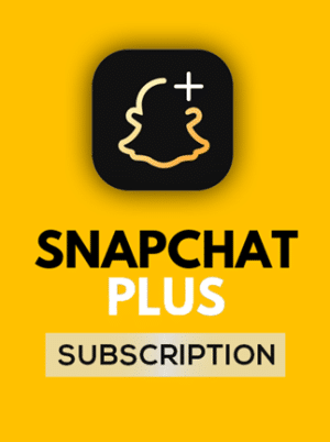 Snapchat + Subscription 3 Months - Snapchat Key - GLOBAL