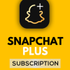 Snapchat + Subscription 6 Months - Snapchat Key - GLOBAL