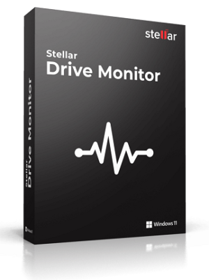 Stellar Drive Monitor (3 PCs, 1 Year) - Ashampoo Key - GLOBAL