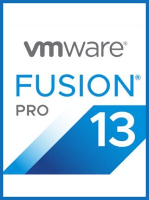 VMware Fusion 13 Pro (1 MAC, Lifetime) - vmware Key - GLOBAL