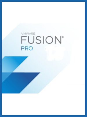 VMware Fusion PRO 12 (جهاز ماك واحد، ترخيص مدى الحياة) – مفتاح عالمي
