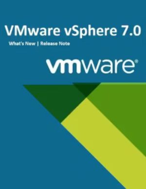 VMware vSphere Hypervisor 7 - vmware Key - GLOBAL