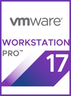Vmware Workstation 17 Pro (1 Device, Lifetime) - vmware Key - GLOBAL