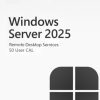 Windows Server 2025 | Remote desktop services user connections (50) - Microsoft Key - GLOBAL