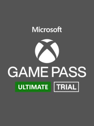 Xbox Game Pass Ultimate Trial 1 Month - Xbox Live Key - GLOBAL