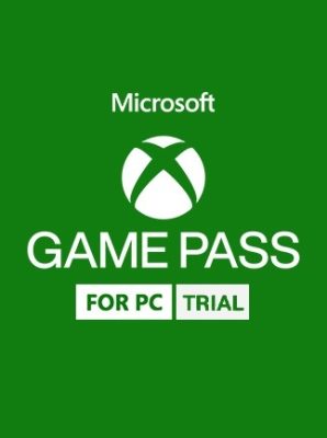 Xbox Game Pass for PC 1 Month Trial - Microsoft Key - GLOBAL