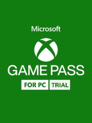 Xbox Game Pass for PC 1 Month Trial - Microsoft Key - GLOBAL