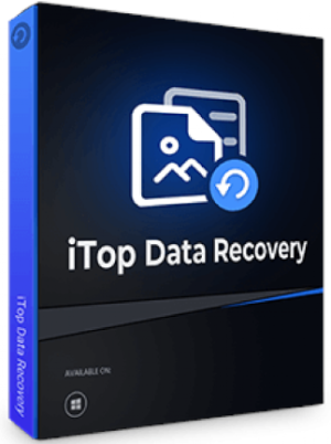 iTop Data Recovery (PC) (1 Device, 1 Year) - Official Website Key - GLOBAL