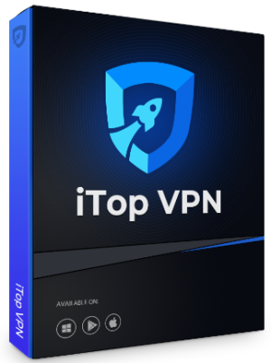 iTop VPN (5 Devices, 1 Year) - Official Website Key - GLOBAL