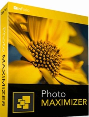 inPixio Photo Maximizer (2 PC, 1 Year) - inPixio Key - GLOBAL