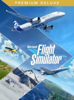 Microsoft Flight Simulator | الإصدار الفاخر المتميز (PC) - مفتاح Microsoft - عالمي