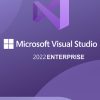 Microsoft Visual Studio 2022 Enterprise (كمبيوتر) – مفتاح Microsoft عالمي