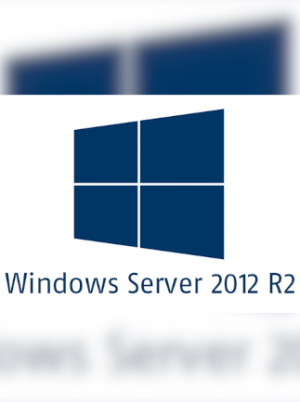 Windows Server 2012 R2 | الإصدار القياسي (كمبيوتر شخصي) (جهاز واحد، ترخيص مدى الحياة) – مفتاح أصلي من Microsoft – عالمي