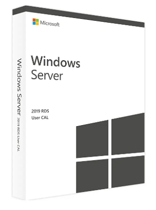 خدمات سطح المكتب البعيد لـ Windows Server 2019 (50 ترخيص وصول للمستخدم) - مفتاح مايكروسوفت - عالمي