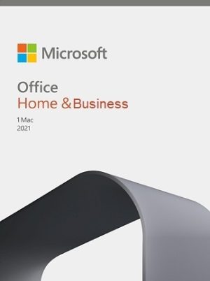 Microsoft Office Home & Business 2021 (Mac) - مفتاح Microsoft - عالمي