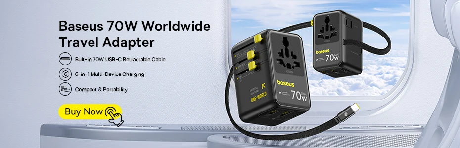 Baseus 12-in-1 USB C HUB to HDMI 4K@60Hz Dual Display USB 3.2 Adapter with RJ45 SD TF PD 100W Docking Station for Window Mac Hub - Image 11