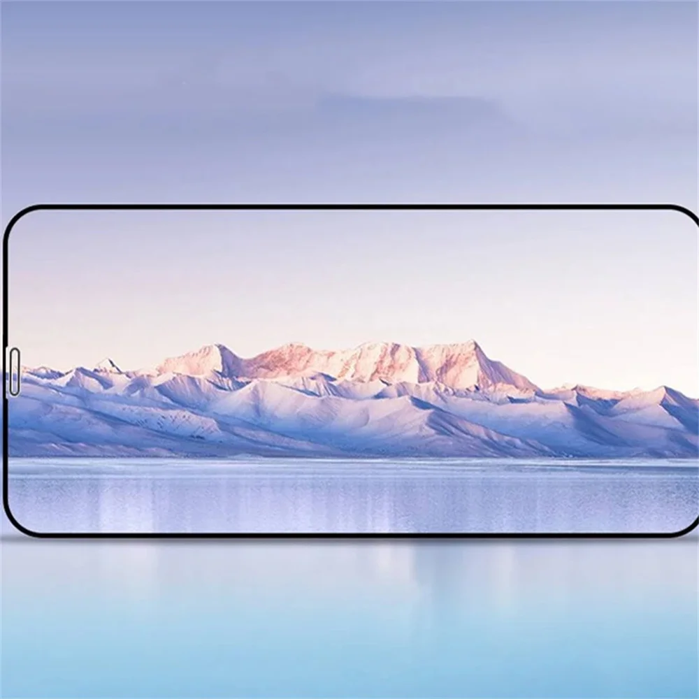 4PCS Tempered Glass For POCO X6 X7 X5 X4 X3 F7 F6 F5 GT Pro Screen Protectors For POCO M6 M5 M3 Pro 5G C65 C40 Protective Glass - Image 6