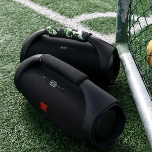 Alternative view of Thickened Speaker Handle Strap Accessories Universal Wireless Speaker Wristband Pad Lightweight Sticker for JBL Bombox 3/2/1